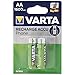 Produktbild Varta RECH.AC.Phone AA1600mAh BLI2 Mignon (AA)-Akku NiMH 1600 mAh 1.2 V 2 St.