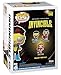 POP TV: Invincible - Bloody Invincible Specialty Series Exclusive Funko Vinyl Figure (Bundled with Compatible Box Protector Case), Multicolor, 3.75 inches