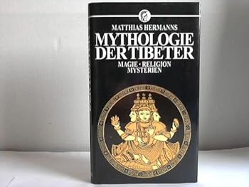 Hardcover Mythologie der Tibeter [German] Book