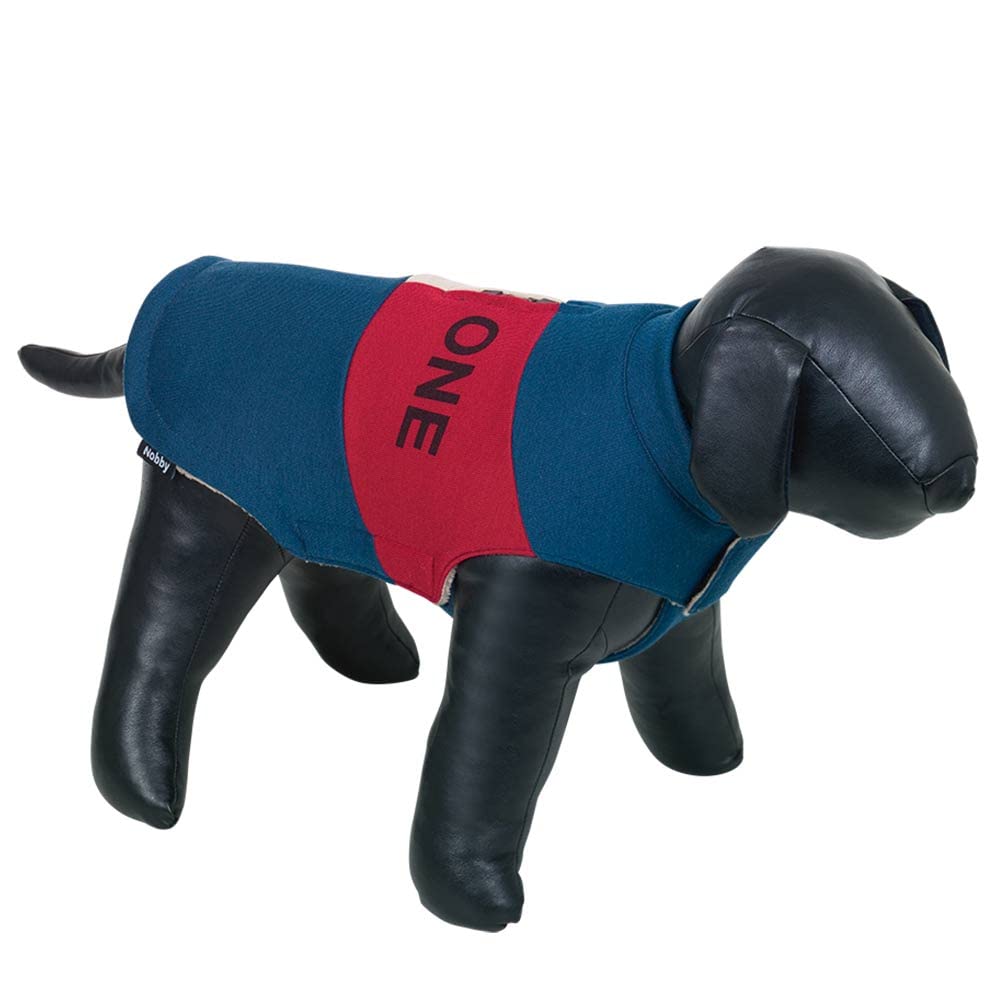Nobby Pet Bleu Dog Coat The One