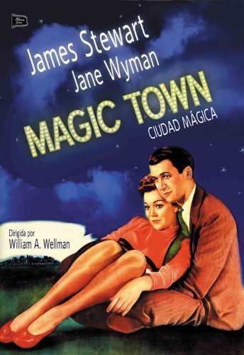 Magic Town - Ciudad Magica - William A. Wellman - Mehr Infos/Bestellen