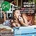 Siddha Remedies Attention & Focus for Kids Homeopathic Oral Spray for Children, Treats Difficulty Studying, Concentration, Restlessness 100% Natural Non GMO Free of Gluten Alcohol Sugar Dairy
