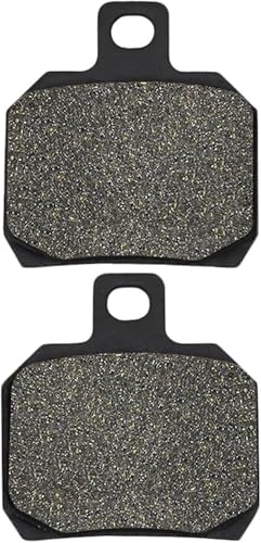 Plaquettes de frein pour moto Ducati Hypermotard 950 939 Monster 1200 arrière