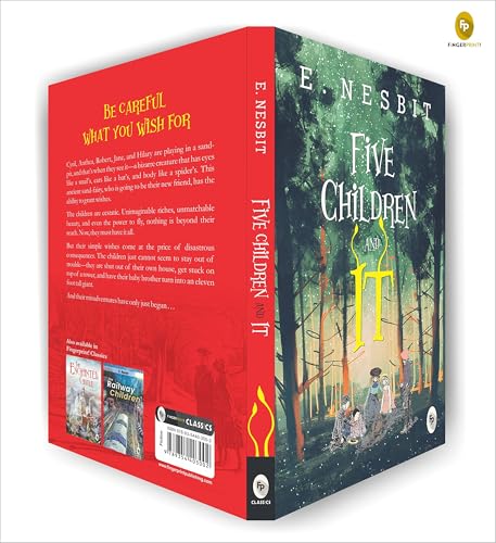 Image of Five Children and It