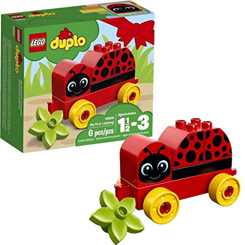 Duplo 10859 - My First - la Mia Prima Coccinella - Lego - Immagine 4