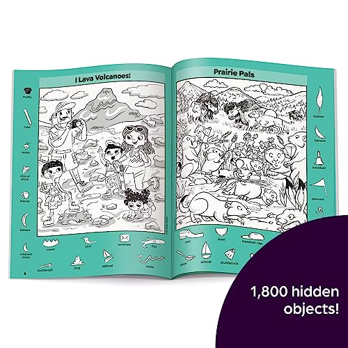 Amazing Nature Puzzles