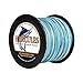 HERCULES Super Cast 1000M 1094 Yards Braided Fishing Line 100 LB Test for Saltwater Freshwater PE Braid Fish Lines Superline 8 Strands - Blue Camo, 100LB (45.4KG), 0.55MM