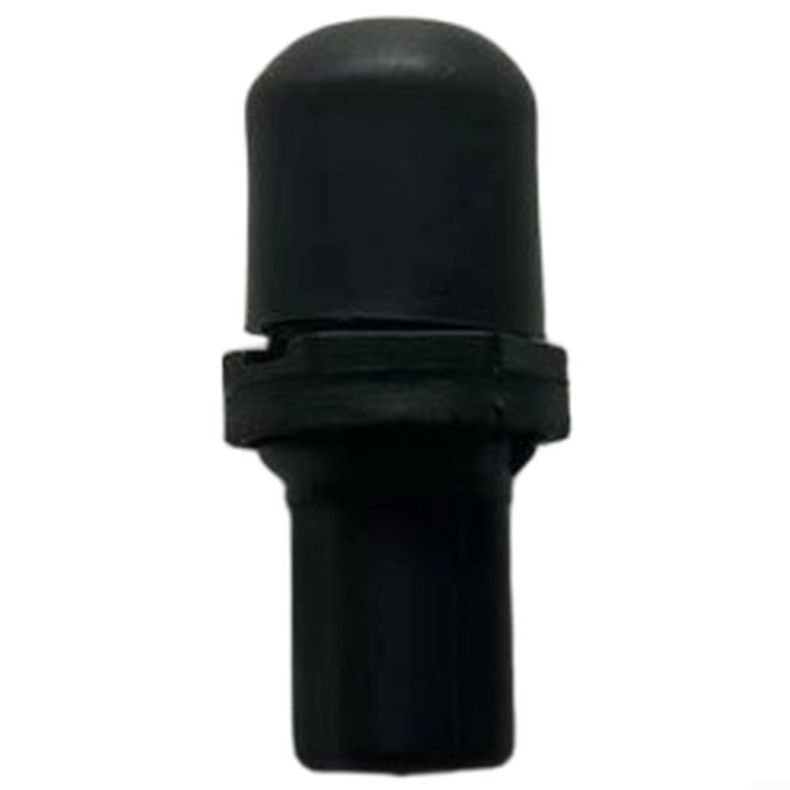 Butée de couvercle de coffre arrière pour Scirocco modèle 2009-2014, OE 1K8827761D en caoutchouc noir, installation rapide et résistante à l'usure
