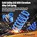maXpeedingrods Lowering Springs for Toyota Camry FWD 2018-2024, SAE 9254 Cold-Wound Steel 2.0