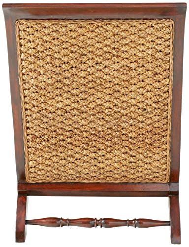 Design Toscano British Plantation Chair #TOP4