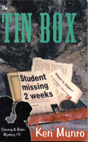 The Tin Box (Sammy and Brian Mystery) 1883294843 Book Cover