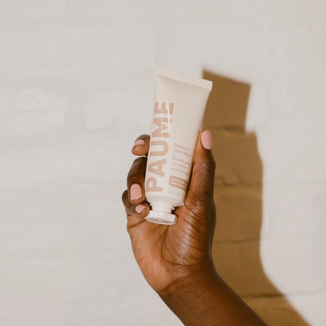 PAUME Probiotic Hand Balm - Dry Hand Relief -4