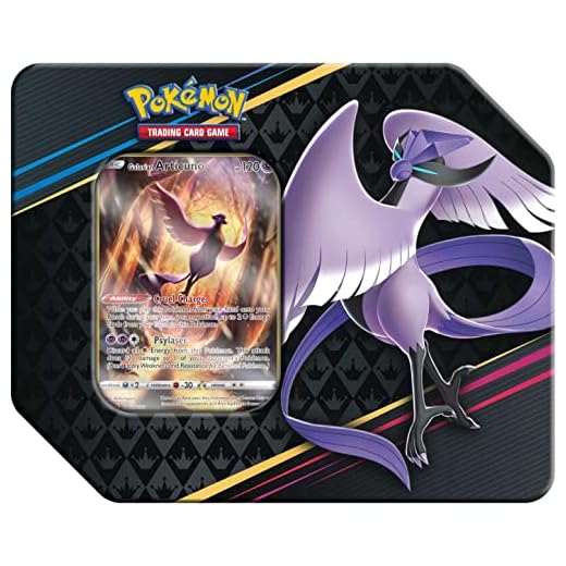 Pokemon TCG: Crown Zenith Tin (One at Random)