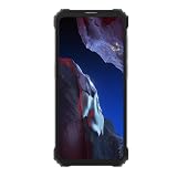 Blackview Rugged Smartphone BV8900 PRO con Ricerca UWB, Batteria 10000mAh, Helio P90 16GB+256GB, 64MP Tripla Fotocamera, 6,5'' 2,4K FHD+, Android 13 Telefono Cellulare Robusto IP68, NFC GPS Nero