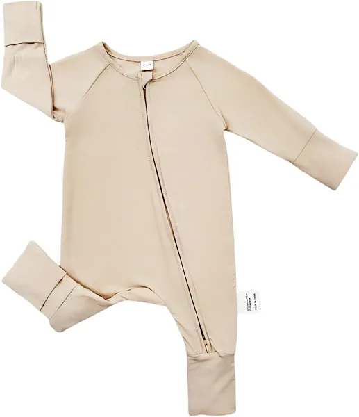 Bow Dream Baby Girl Clothing Bamboo Rayon Newborn outfit Infant boy Outfits Baby boy Romper Footies Jumpsuit