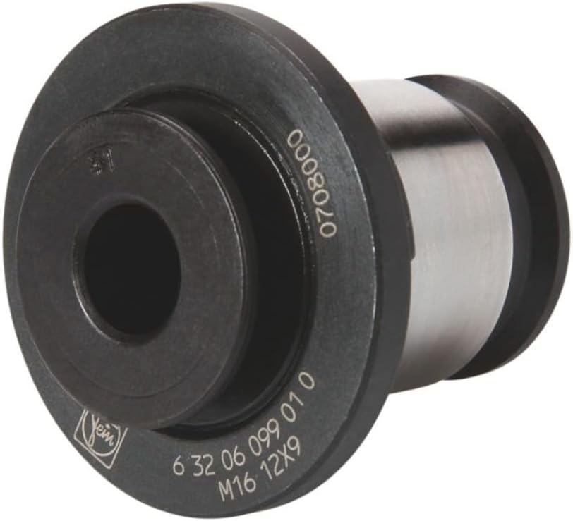 Fein Tapping Collet Size 2 - Secure Tool Holding for Taps, Precision Thread Cutting, Industrial-Grade for Machining & Metalworking, 3/8" Size - 69908107002