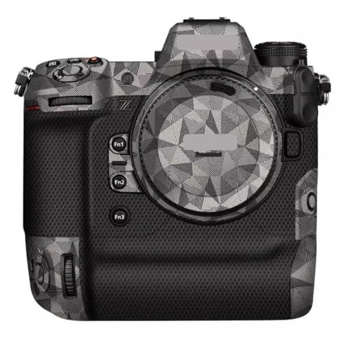 Film de protection Nikon Z9 triangle titane autocollant anti-rayures