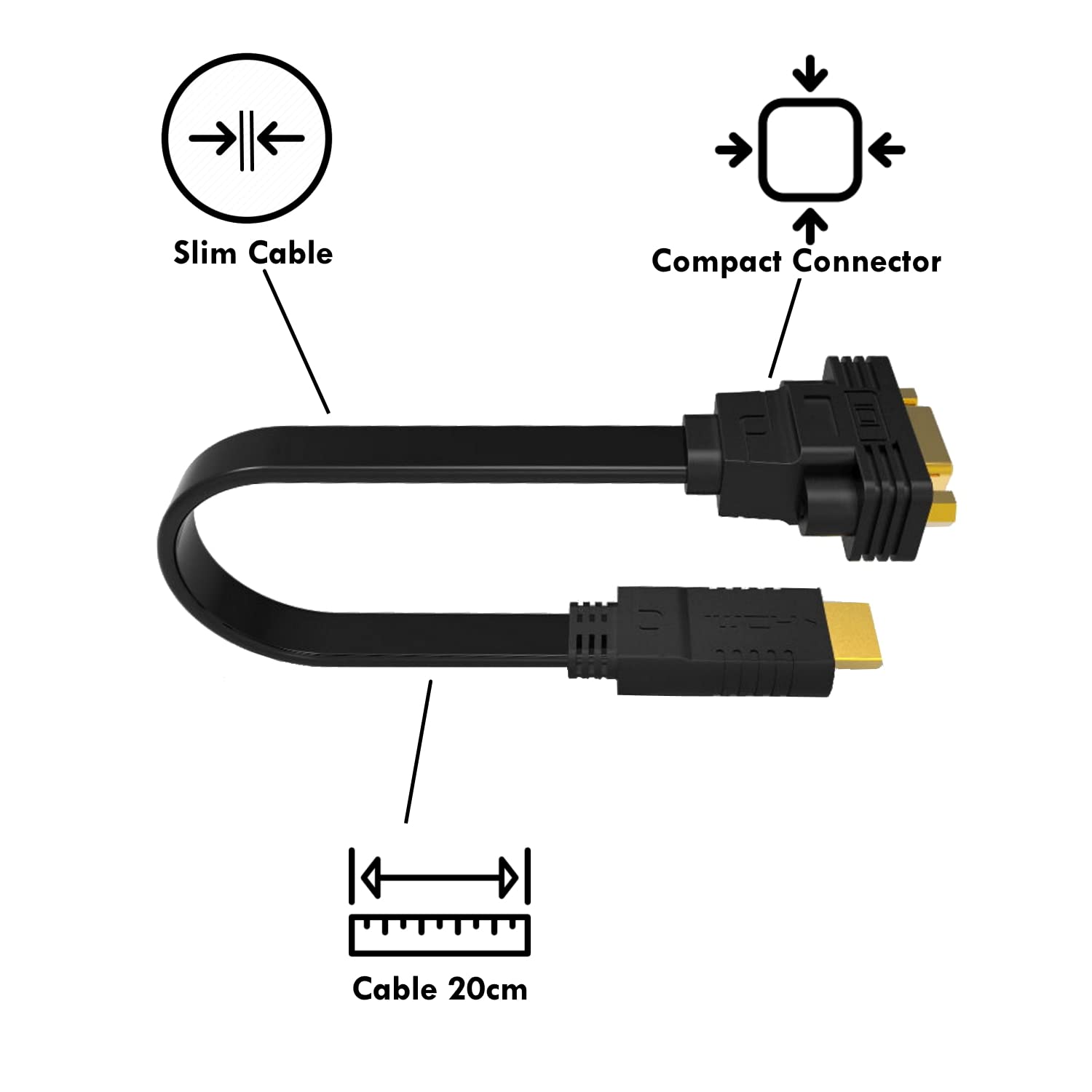 EWENT EW9869 hdmi Convertidor do Vga