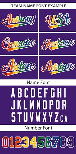 Camiseta personalizada de béisbol KXK para hombres y mujeres, camisa abotonada con nombre, número y logo bordados o impresos miniatura 5