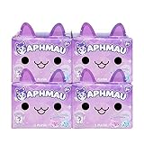 Aphmau 4 Pack Mystery Plush – Series 4 - Styles Will Vary