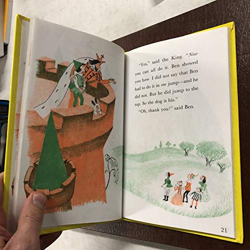 The Big Jump And Other Stories 0394800044 Book Cover