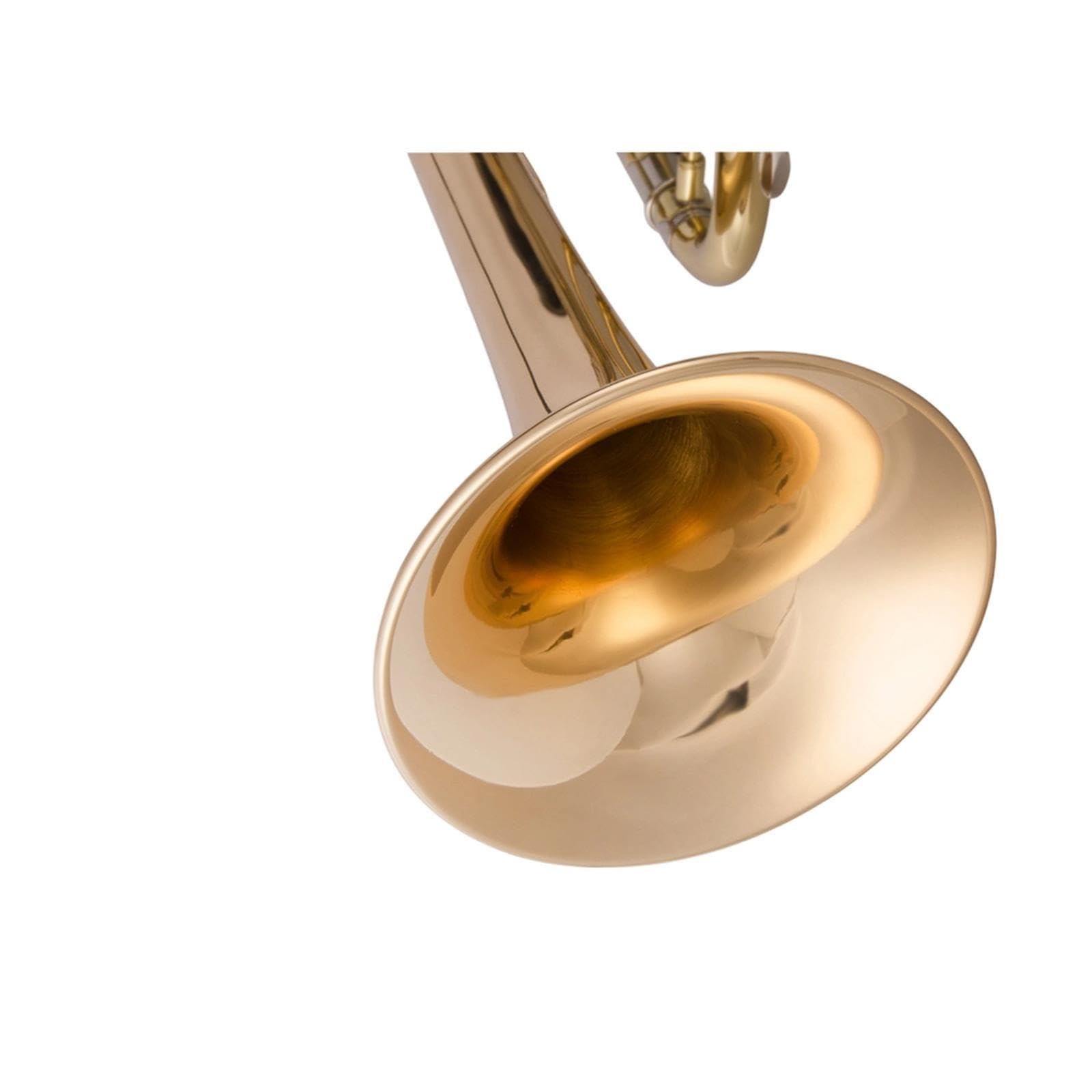 Professional Trumpet Trompeta en si bemol de interpretación profesional
