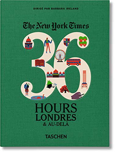 Télécharger VA-The New York Time, 36 hours, Londres & au-delà PDF