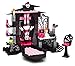 Mega Bloks Monster High Draculaura's Vamptastic Room Building Set