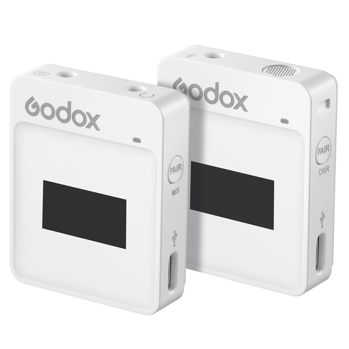 GODOX Brand Wireless Microphone Movelink Ii M1 - White