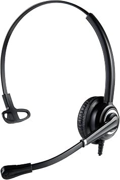 AmTech AT612 Monaural Headset