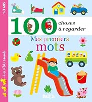 Mes 100 Premiers Mots 9601674179 Book Cover