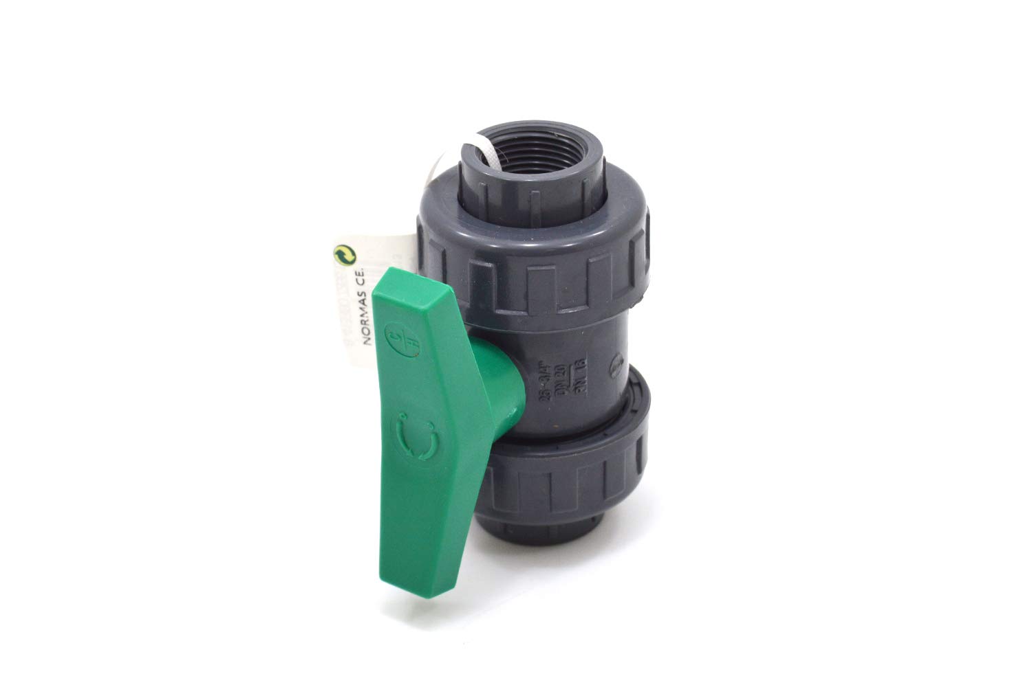 S&M Válvula Esfera Desmontable roscar H-H 3/4"