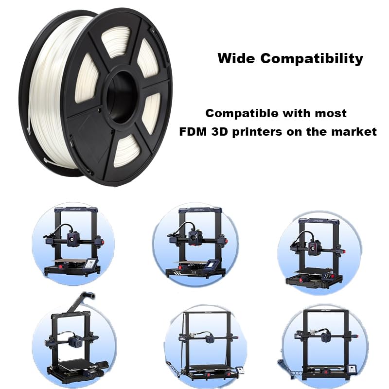 Image of Silk PLA 3D Printer Filament 1.75mm Filajoy3D 3D Printing Filament 250g Dimensional Accuracy + /- 0.03mm for Most FDM 3D Printers