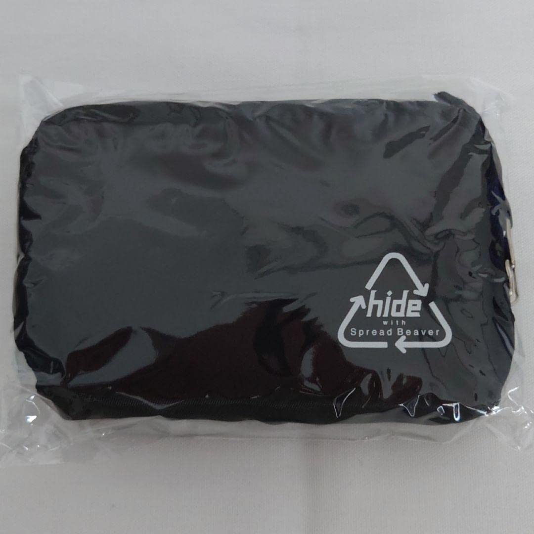 Amazon.co.jp: hide with Spread Beaver ポケッタブルエコバッグ