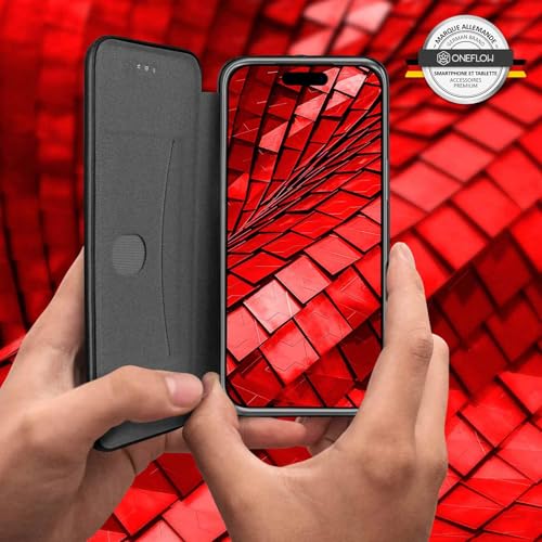 Étui en cuir fin pour iPhone 17 Pro Max ONEFLOW - 7