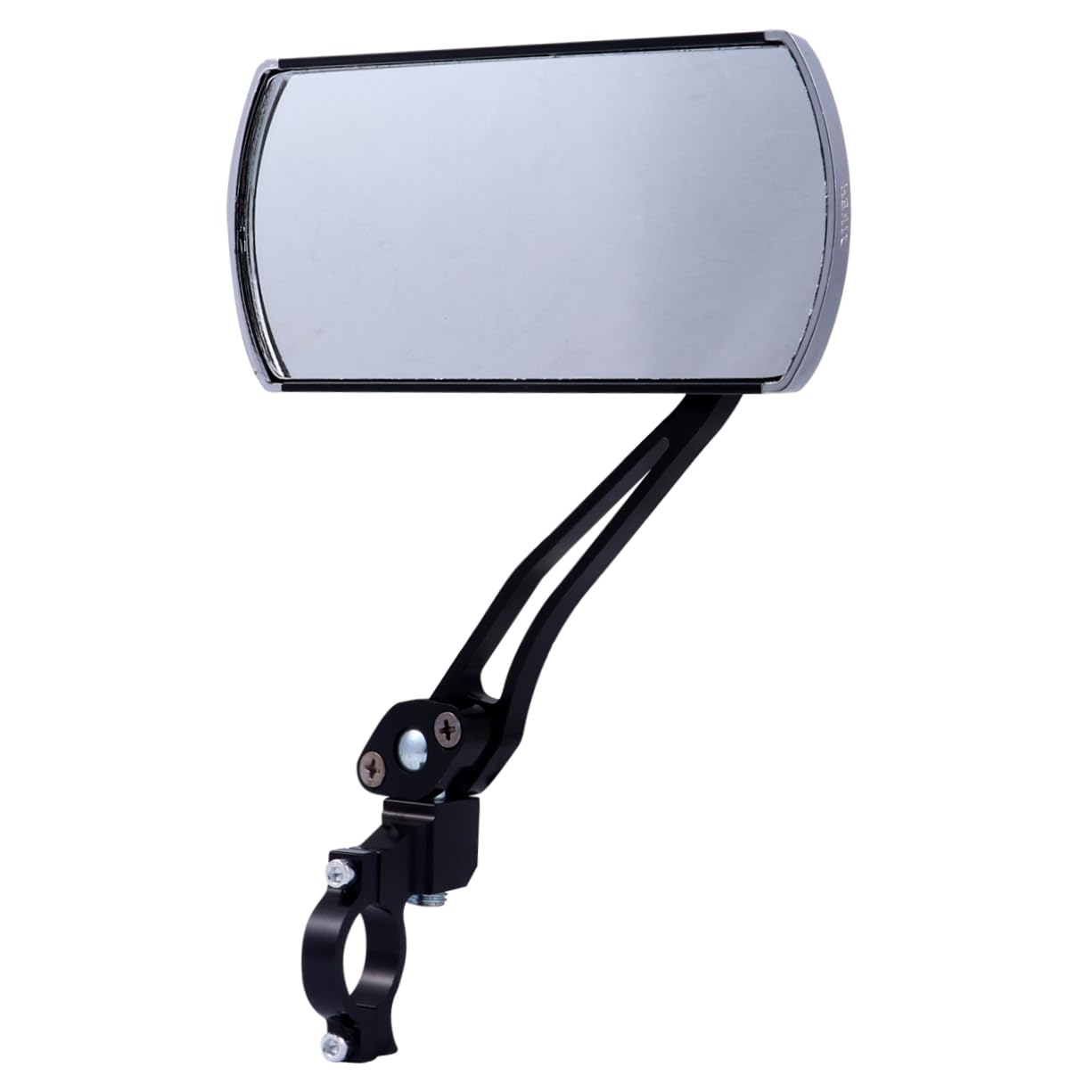 ABOOFAN Rétroviseur de Vélo Électrique, Réglable, Alliage D’aluminium, Montage au Guidon 22,2mm, pour Conduite Sécurisée