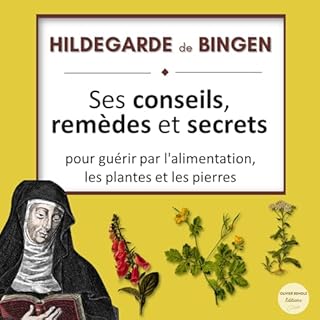 Sainte Hildegarde de Bingen cover art