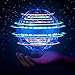 NICEQT Fliegender Ball, Hover Flying Ball Für Kinder Magic Spinner Boomerang Bunte LED Leuchten 360° Drehbare Indoor und Outdoor Flugzeug Spielzeug für Kinder Erwachsene 36 LED günstig Kaufen-NICEQT Fliegender Ball, Hover Flying Ball Für Kinder Magic Spinner Boomerang Bunte LED Leuchten 360° Drehbare Indoor und Outdoor Flugzeug Spielzeug für Kinder Erwachsene