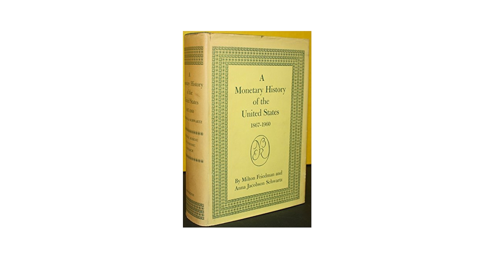 洋書 A Monetary History of the United States A Monetary History of the United States, 1867-1960