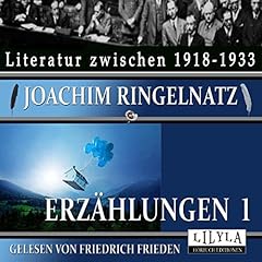 Page de couverture de Erzählungen 1
