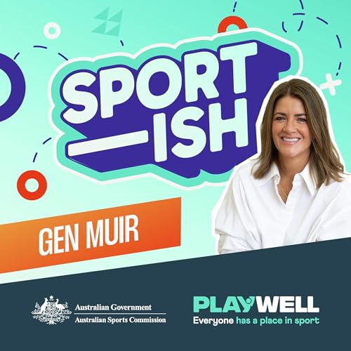 PLAY WELL: Gen Muir wants to teach you how to be a better sideline parent