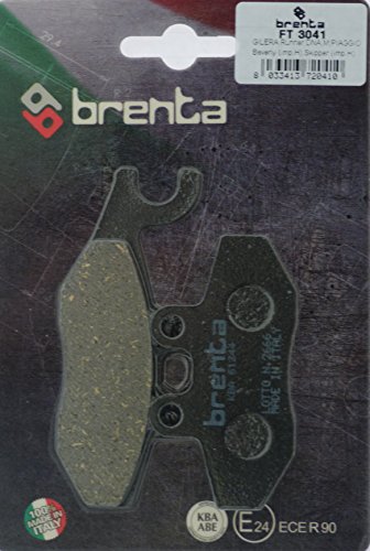 Pastillas de freno Brenta FT3041