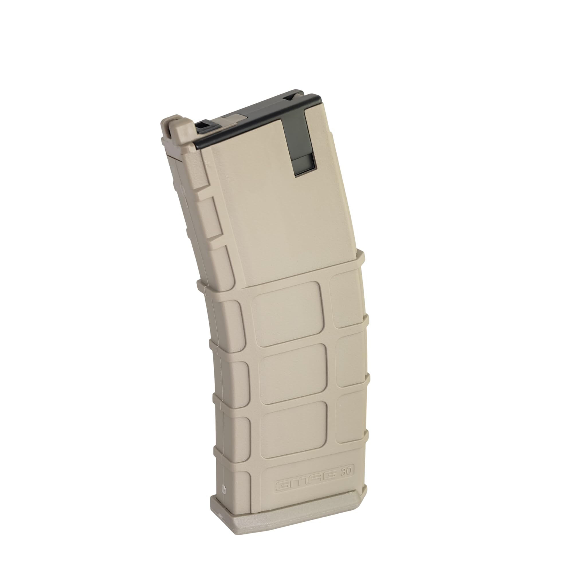 Amazon.co.jp: [GHK] CO2マガジン AR/M4用 GMAG 36連 NewVer TANカラー