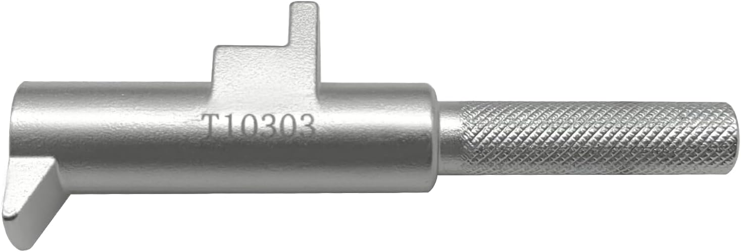 ZKTOOL T10303 DSG Clutch Retaining Bar Compatible with VW Audi VAG DSG 02E 6 Speed Vehicles.DSG Clutch retaining bar Tool. Multi Plate Clutch Stack Tool.