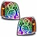 Oracle Lighting 7182-330 Headlight