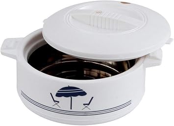 Cello 17-1/2-Liter Chef Deluxe Hot-Pot Insulated Casserole Food Warmer/Cooler