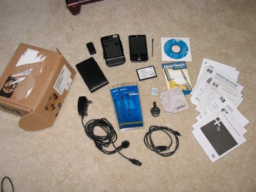 HP iPAQ 211 Enterprise Handheld (210 Series)