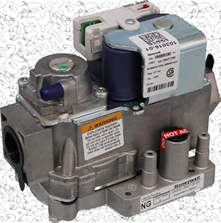 72W34 - OEM Upgraded Replacement for Lennox Furnace Gas Valve