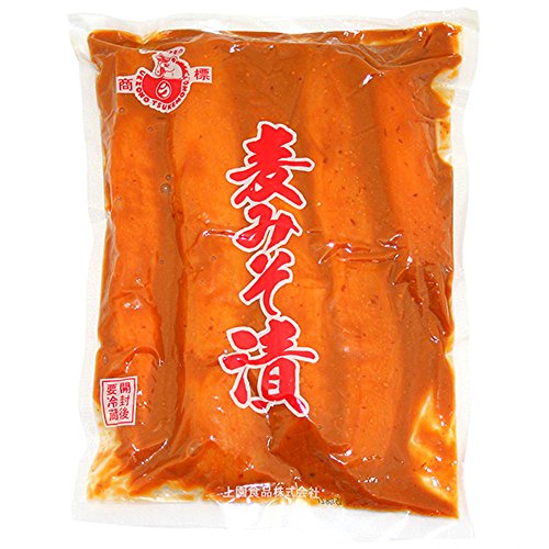 上園食品　麦みそ漬1ｋｇ