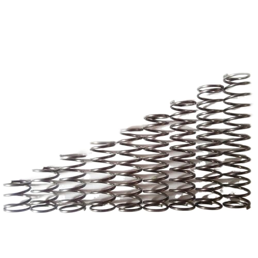 Molla A Compressione,Acciaio Inox 304,15mm OD,1.2mm Filo - Foto 6